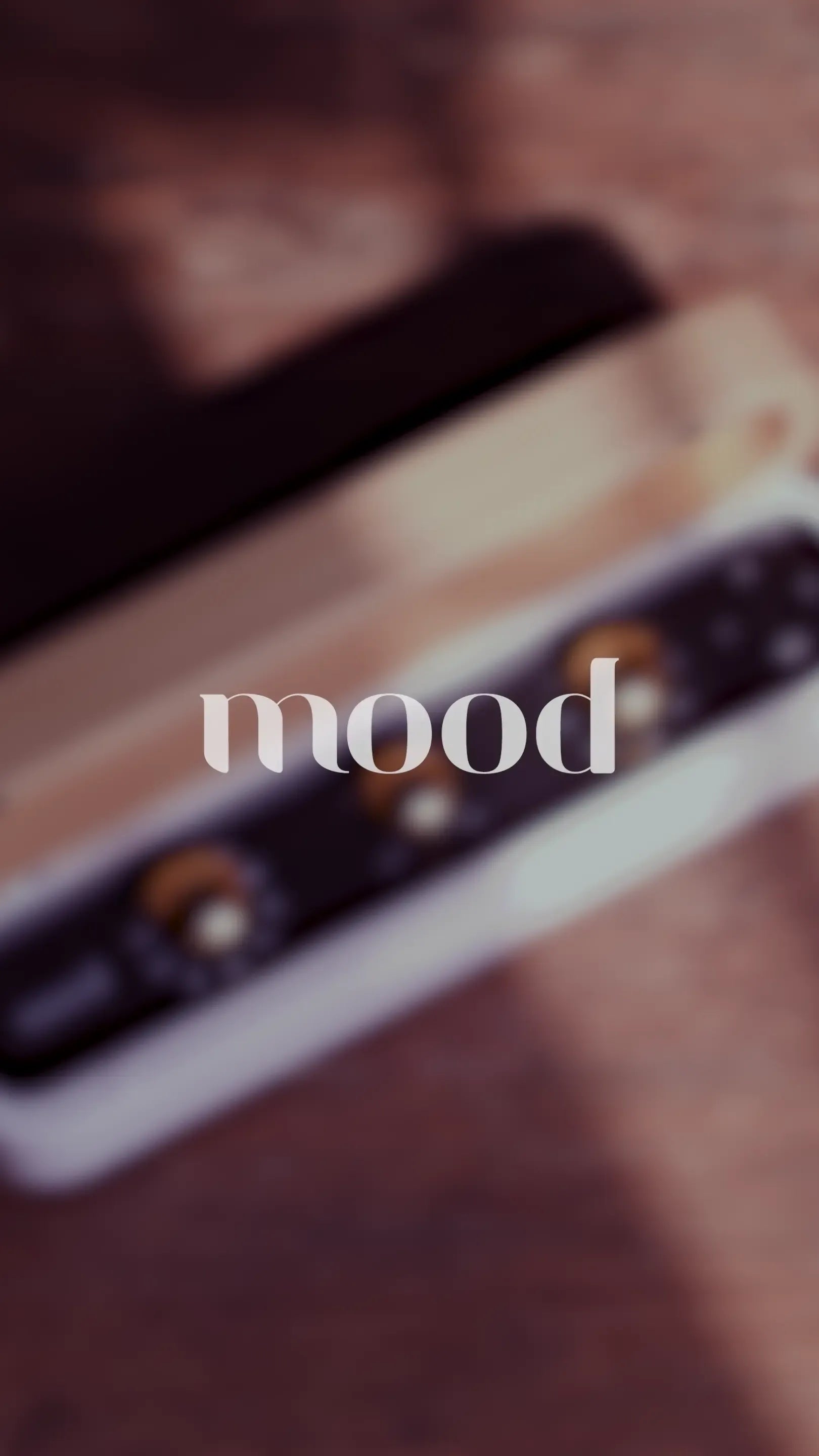 Mood, qu'est ce que c'est ?