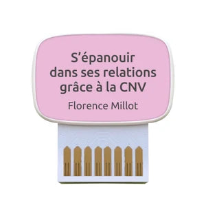 Carte de coaching "Les fondamentaux de la communication non-violente"