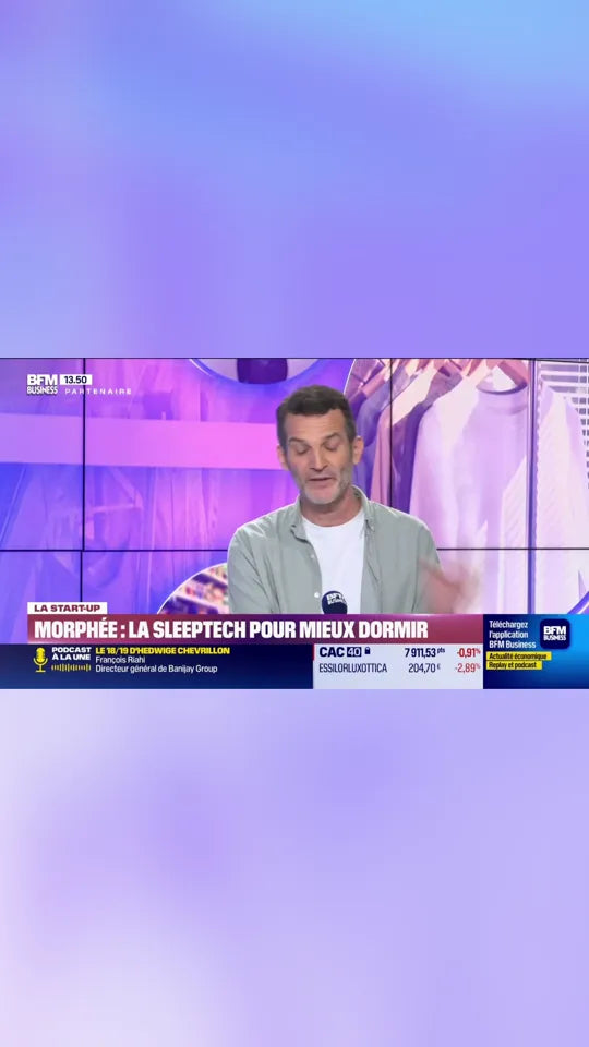 Interview fondateur