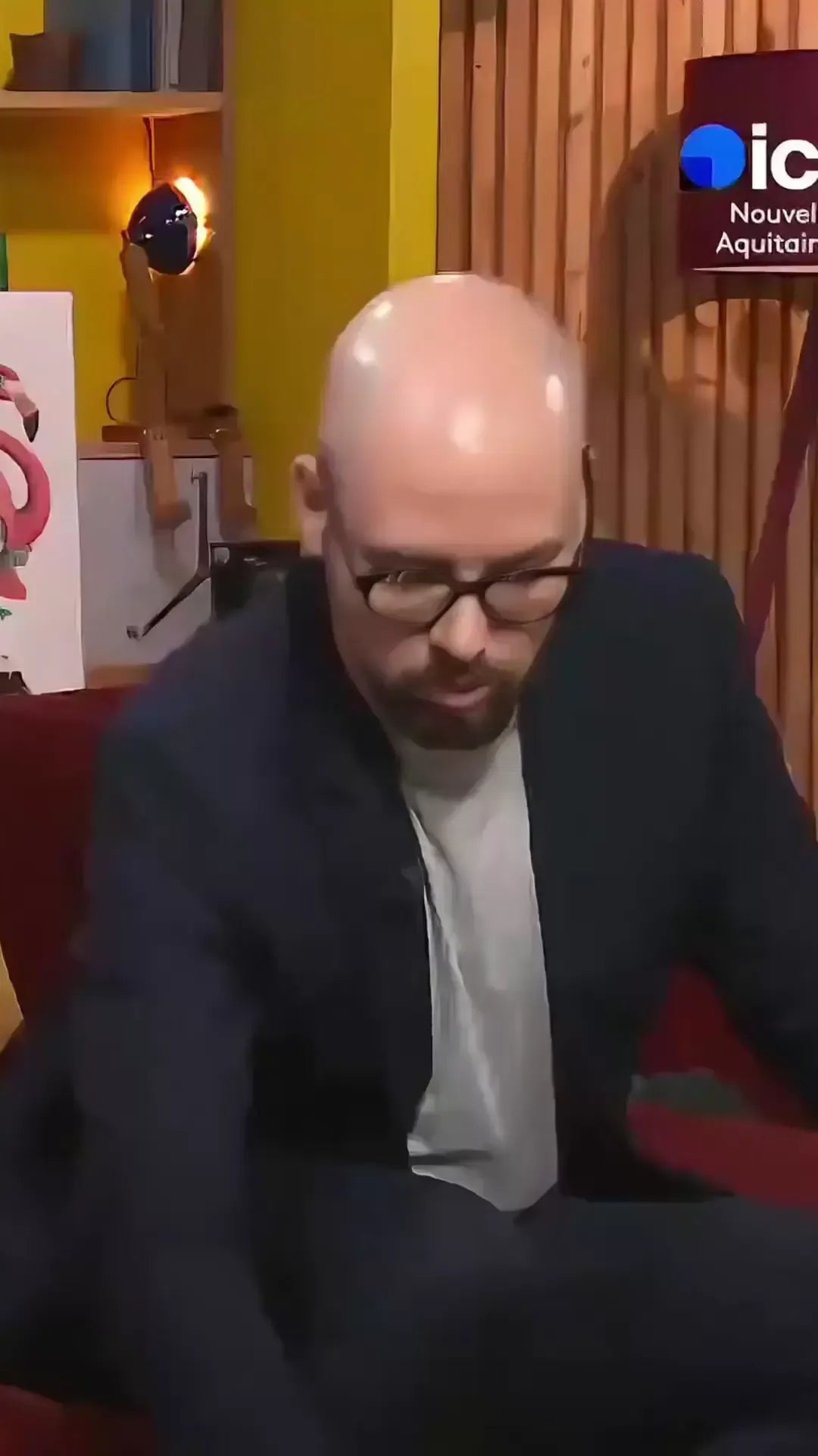 Vu à la télé