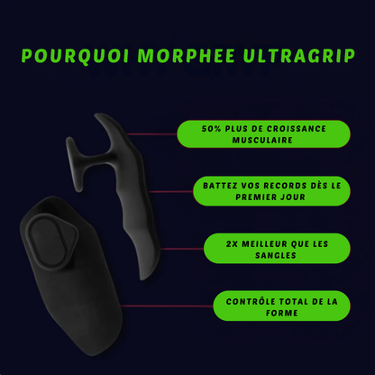 Morphee® GripPro | La Force Maximale