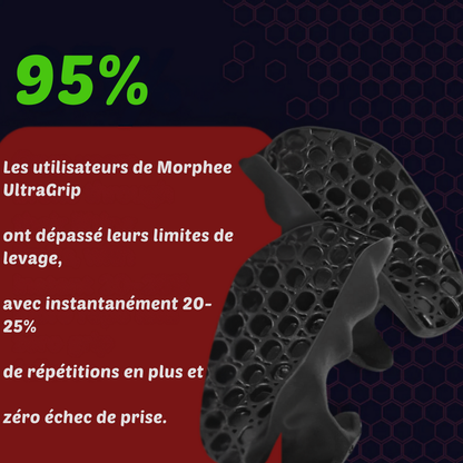 Morphee® GripPro | La Force Maximale