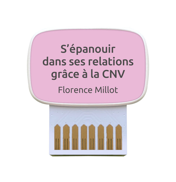 Carte de coaching "S'épanouir dans ses relations avec la Communication Non Violente"