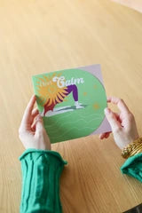 Carte Sonore Immersive : "I Feel Calm"