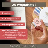 Carte de coaching "Devenir une personne inspirante"