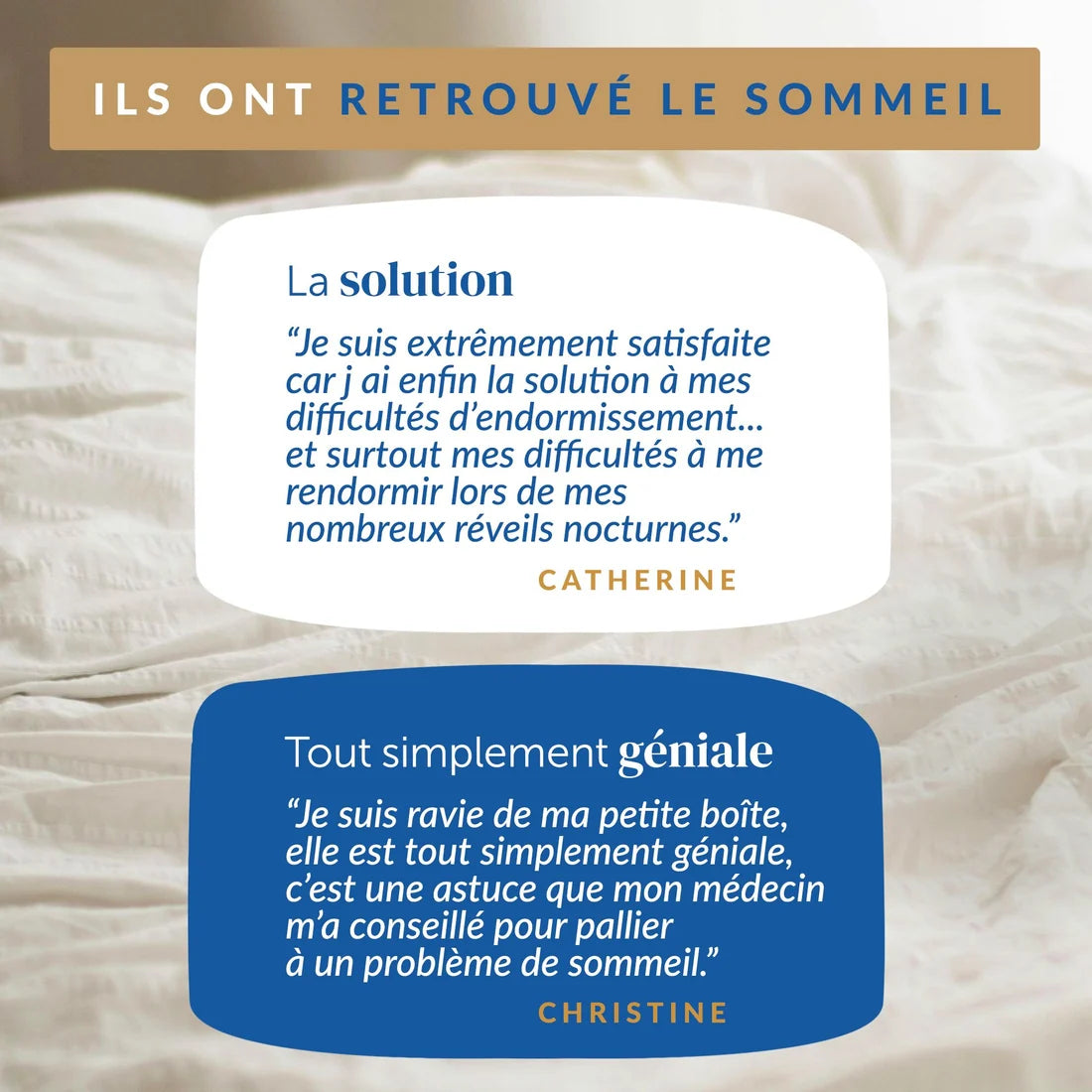 Morphée Reconditionné
