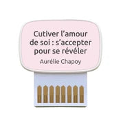 Carte de coaching "Cultiver l'amour de soi : s'accepter pour se révéler pleinement"