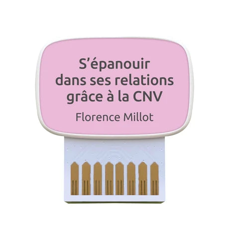 Carte de coaching "Les fondamentaux de la communication non-violente"