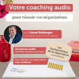 Carte de coaching "Les fondamentaux de la négociation"