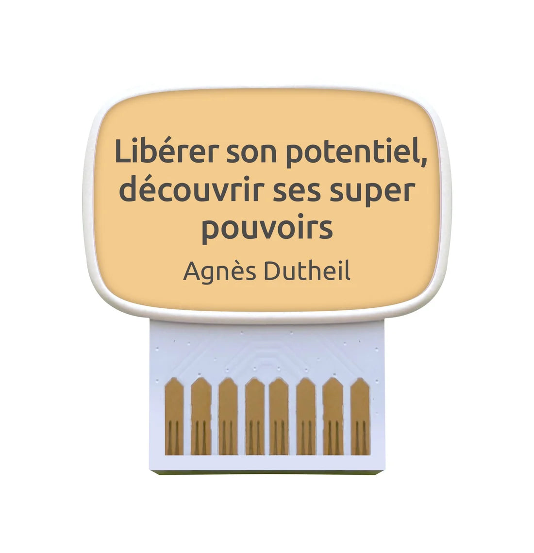 Carte de coaching "Libérer son potentiel, découvrir ses super-pouvoirs"