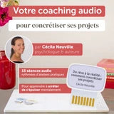 Carte de coaching "Du rêve à la réalité : comment concrétiser ses projets"