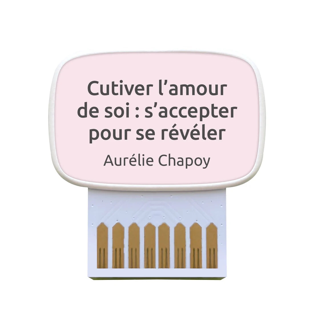 Carte de coaching "Cultiver l'amour de soi : s'accepter pour se révéler pleinement"
