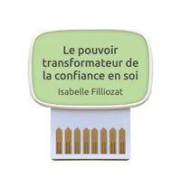 Carte de coaching "Le pouvoir transformateur de la confiance en soi"