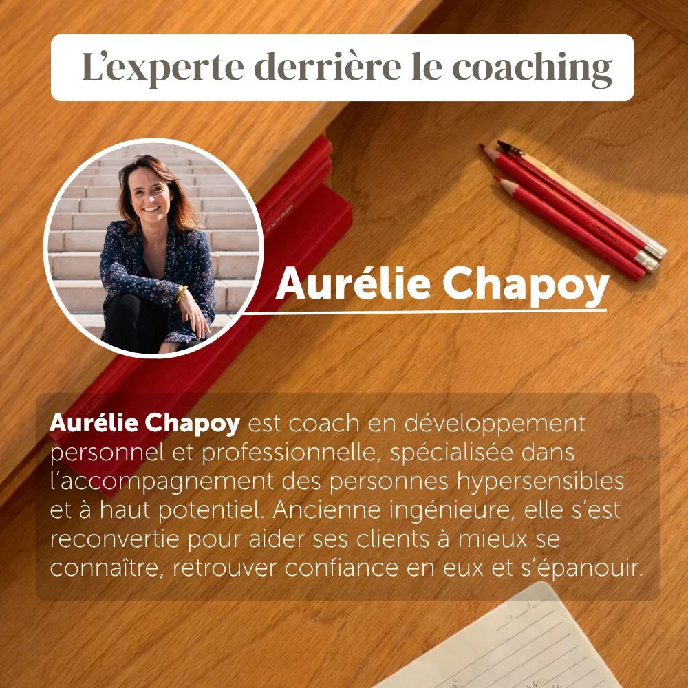 Carte de coaching "Mieux gérer son stress en entreprise"