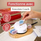 Carte de coaching "Cultiver l'amour de soi : s'accepter pour se révéler pleinement"