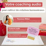 Carte de coaching "S'épanouir dans ses relations avec la Communication Non Violente"