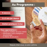 Carte de coaching "Libérer son potentiel, découvrir ses super-pouvoirs"