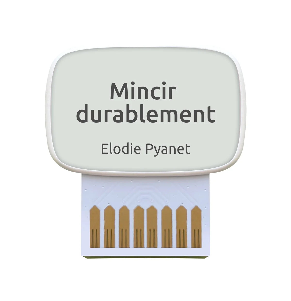 Carte de coaching "Mincir durablement"