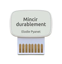 Carte de coaching "Mincir durablement"