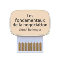 Carte de coaching "Les fondamentaux de la négociation"