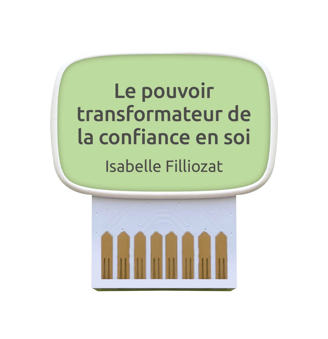 Carte de coaching "Le pouvoir transformateur de la confiance en soi"