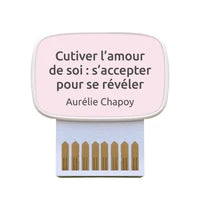 Carte de coaching "Cultiver l'amour de soi : s'accepter pour se révéler pleinement"