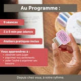 Carte de coaching "S'épanouir dans ses relations avec la Communication Non Violente"